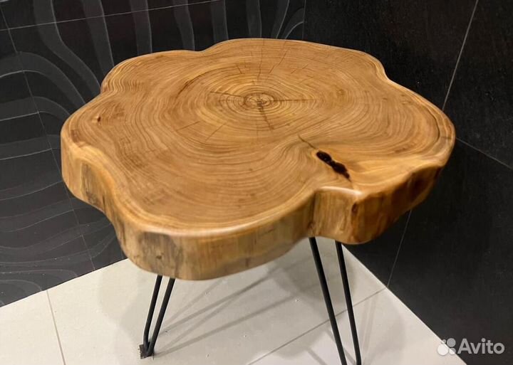 Столик лофт