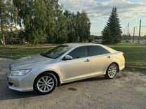 Toyota Camry 2.5 AT, 2011, 247 000 км, с пробегом, цена 1 820 000 руб.