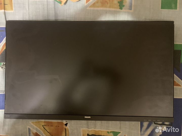 Монитор philips 272V8