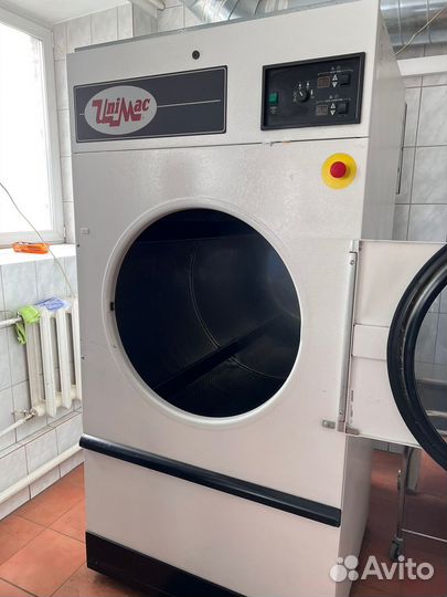 Сушильная машина Unimac