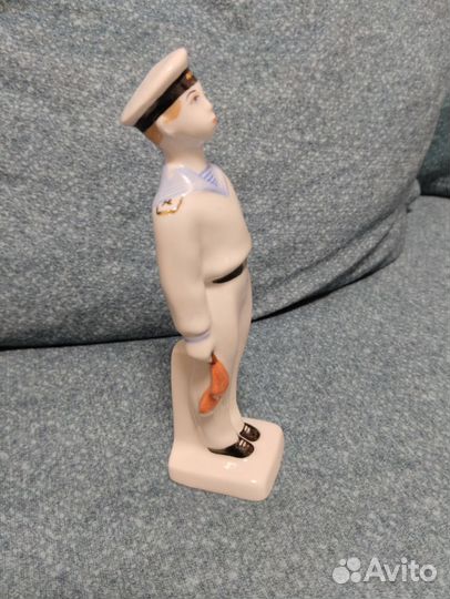 Статуэтка Сигнальщик Лфз