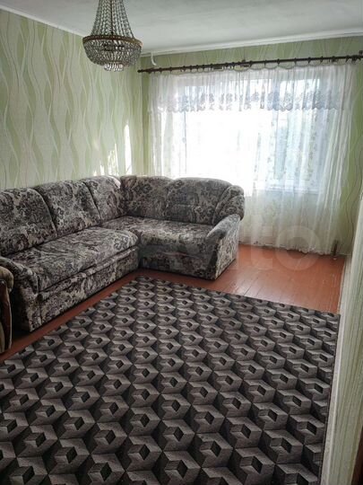 3-к. квартира, 60 м², 4/5 эт.