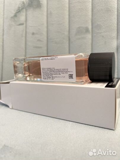 Dolce&gabbana L’imperatrice оригинал