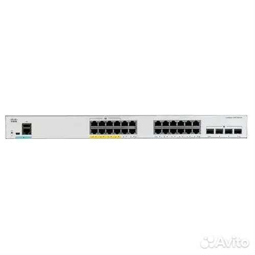 Коммутатор Cisco C1000FE-24T-4G-L