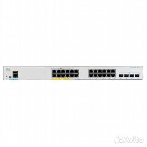 Коммутатор Cisco C1000FE-24T-4G-L