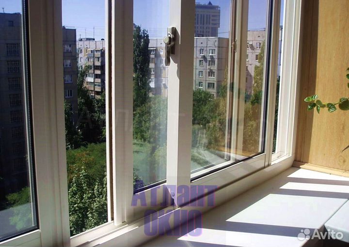 Пластиковые окна