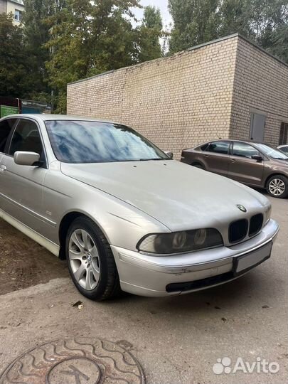 BMW 5 серия 2.0 МТ, 1998, 330 000 км