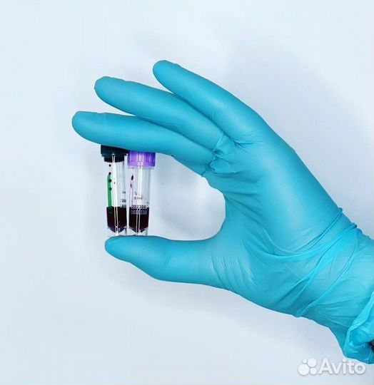 Забор анализов у кошек и собак