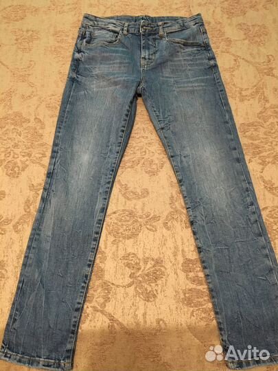 Джинсы