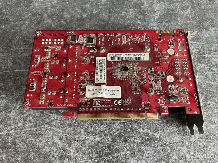 Видеокарта Gainward Nvidia GTX 460 1GB