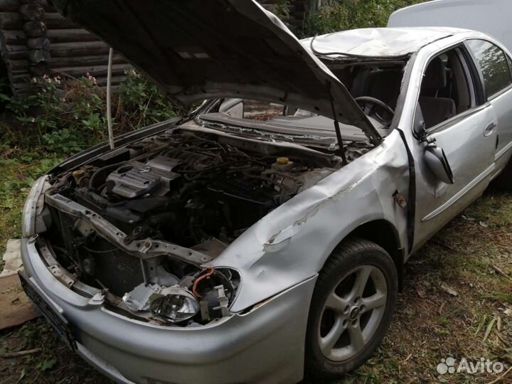 Двери на Nissan maxima а33