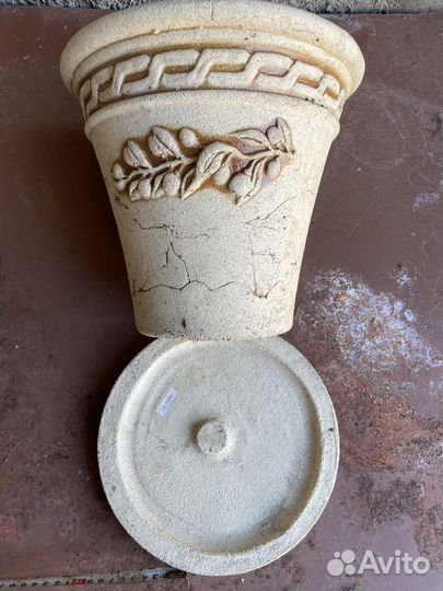 Плошка для цветов