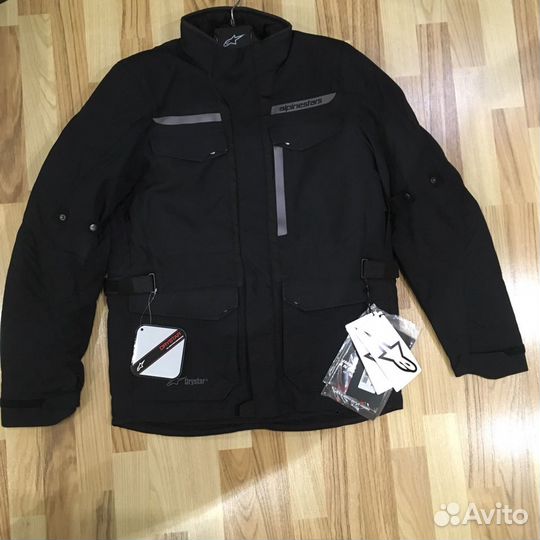 Alpinestars barcelona DS мотокуртка мото мотоцикл