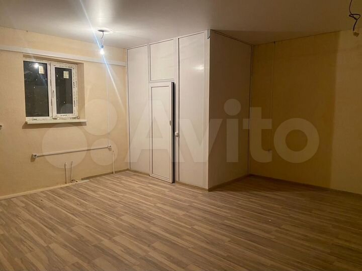 Апартаменты-студия, 21,5 м², 1/8 эт.