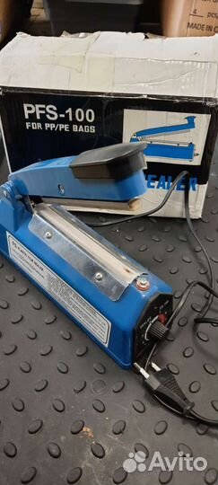 Импульсный запайщик PFS-100/200