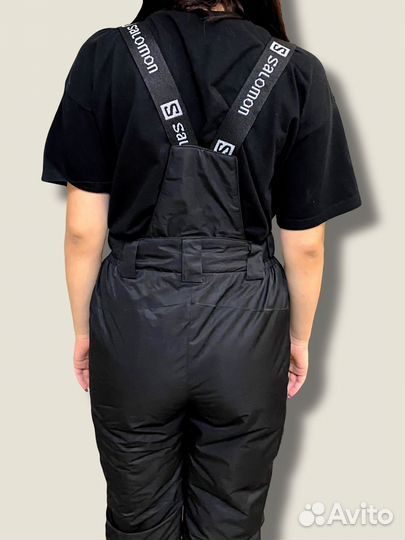 Зимний костюм