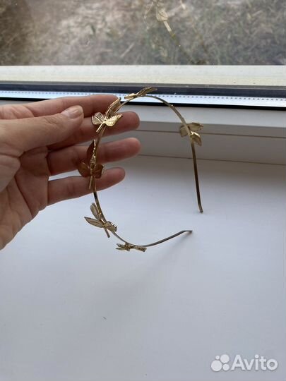 Ободок для волос