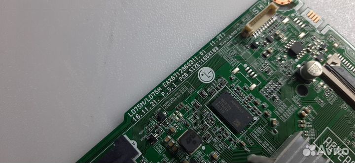 EAX67129603 - 2шт