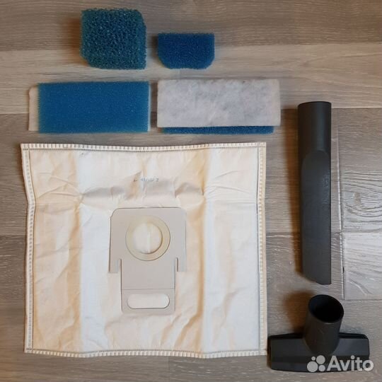 Запчасти для пылесоса Thomas