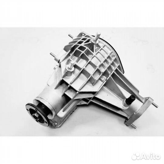 Новый редуктор Нива 21214