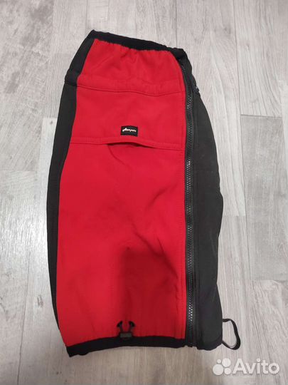 Комбинезон для маленькой собаки зима