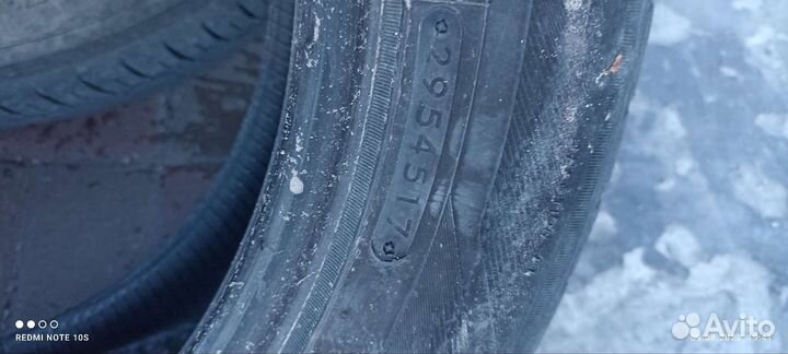 Toyo Proxes CF2 235/55 R18 100V