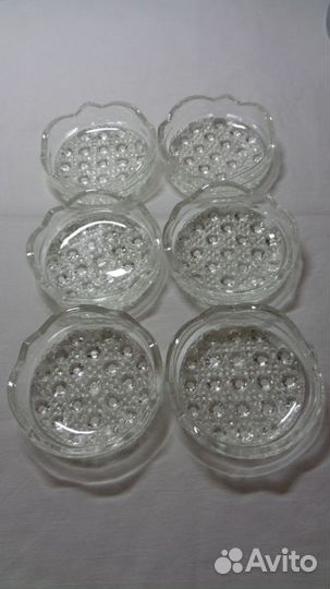 Розетки (вазочки) для варенья СССР