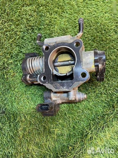 Дроссельная заслонка Kia Picanto 2009