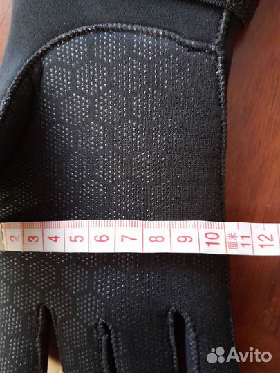 Перчатки для дайвинга