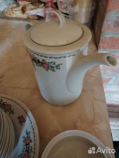 Набор столовой посуды