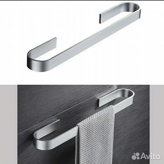 Держатель для полотенца новый