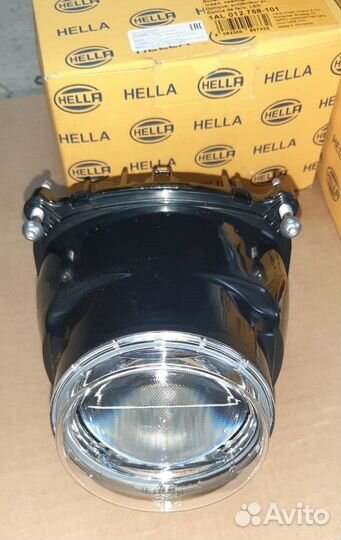 Би-модуль D 90 мм premium ближний/дальний свет