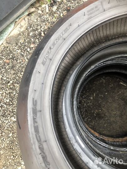 190/55/17 Metzeler 4317