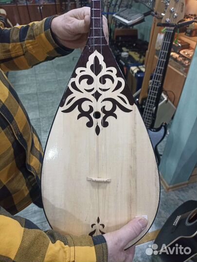 Домбра, тумар, оберег