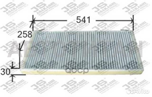 Фильтр салонный угольный