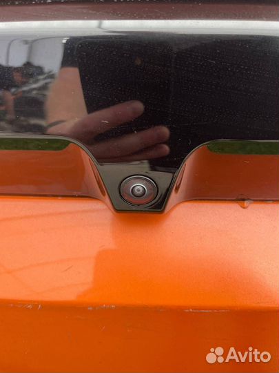 Бампер передний Zeekr 001 (2021 - 2024)