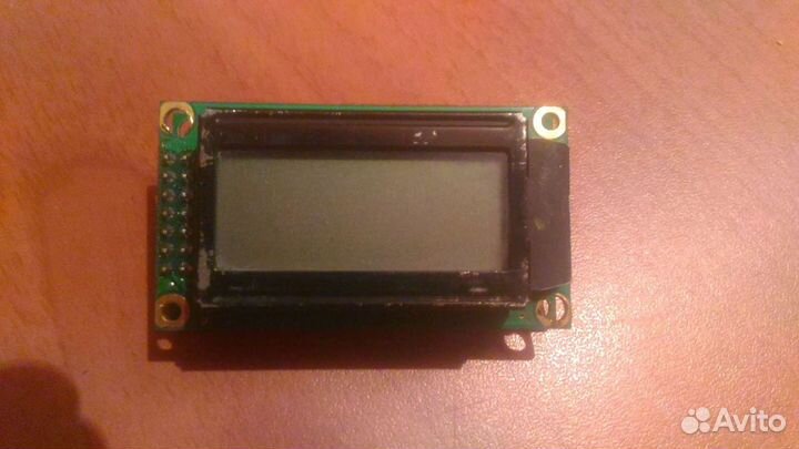 Цифровой LCD Вольтметр+Амперметр 100В 10А