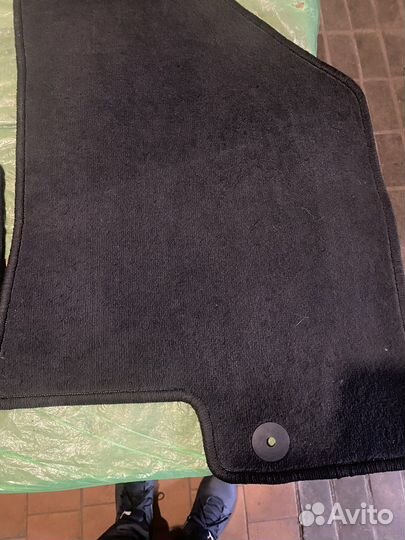 Автомобильные коврики kia оригинал