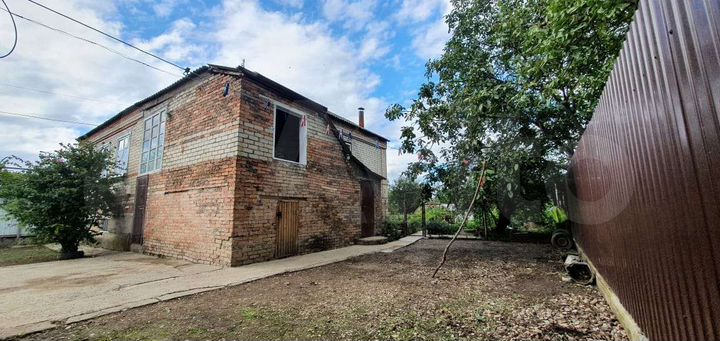 Дом 95 м² на участке 7 сот.