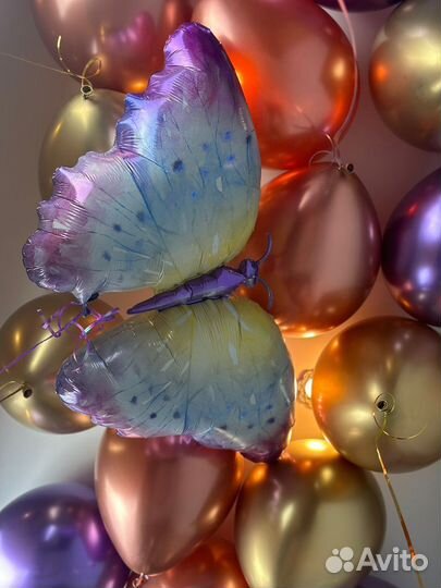 Доставка шаров, Гелиевые шары, Воздушные шарики