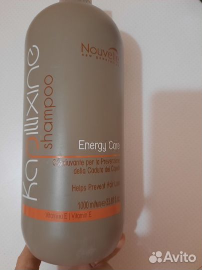 Шампунь от выпадения волос 1 л