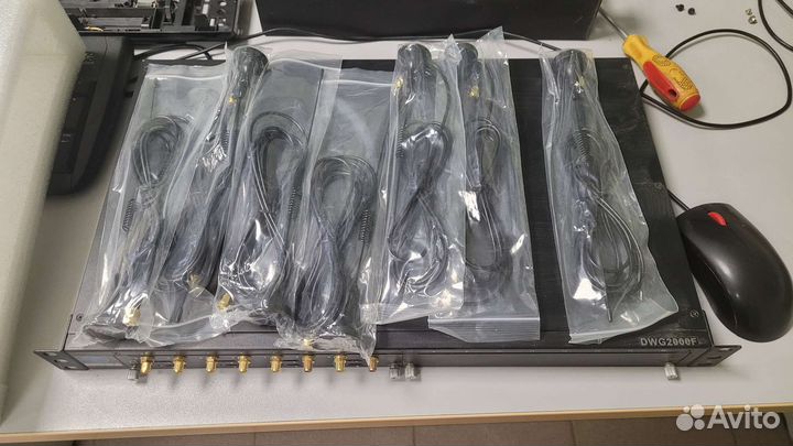 Sim шлюз dinostar