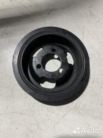 Шкив коленвала Bmw f20 N13