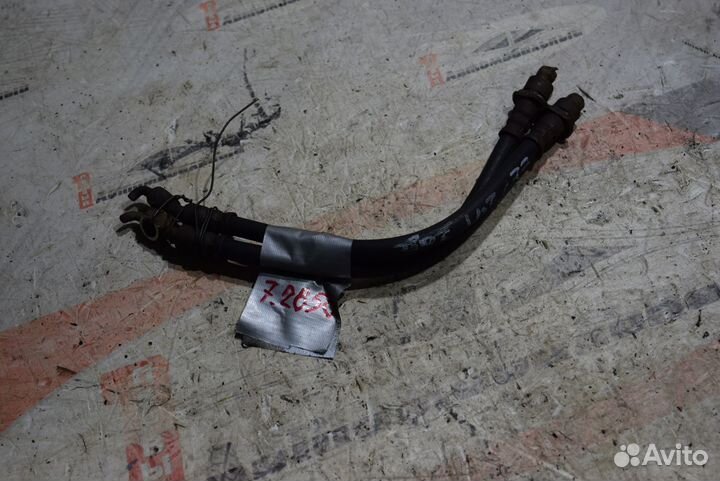 Тормозной шланг зад c Toyota Caldina ZZT241W 1ZZ-F