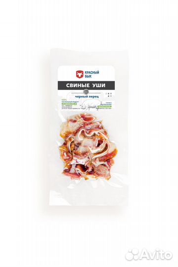 Свиные уши В/K