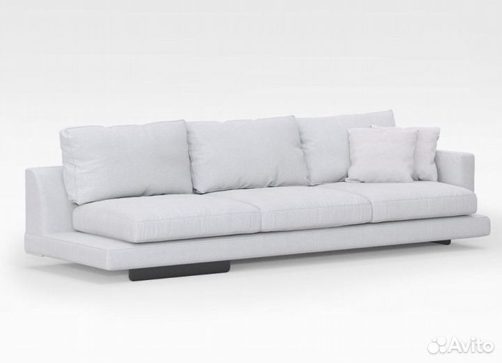 Прямой диван Olly