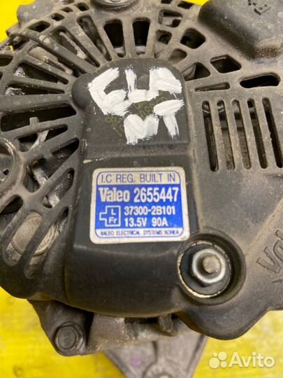 Генератор Hyundai Elantra HD G4FC 2009