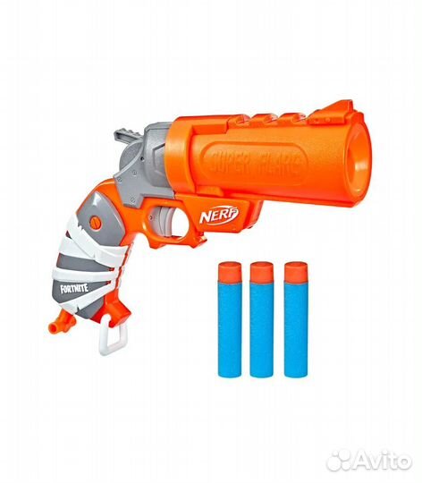 Бластер Nerf Фортнайт Флэйр (F3368EU4)