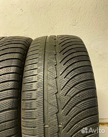 Michelin Pilot Alpin PA4 225/55 R18