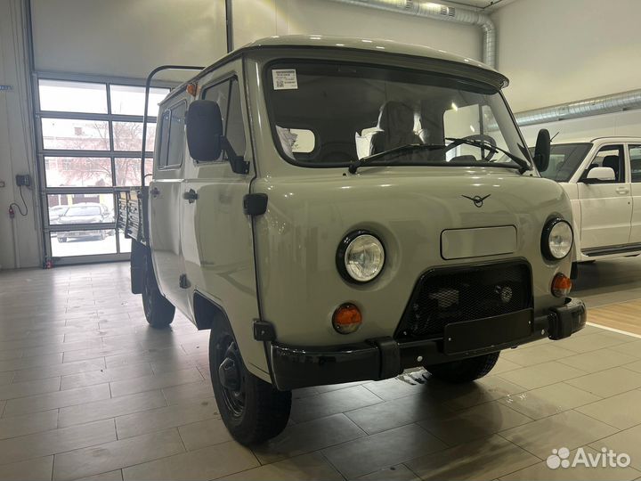 УАЗ 39094 2.9 МТ, 2025